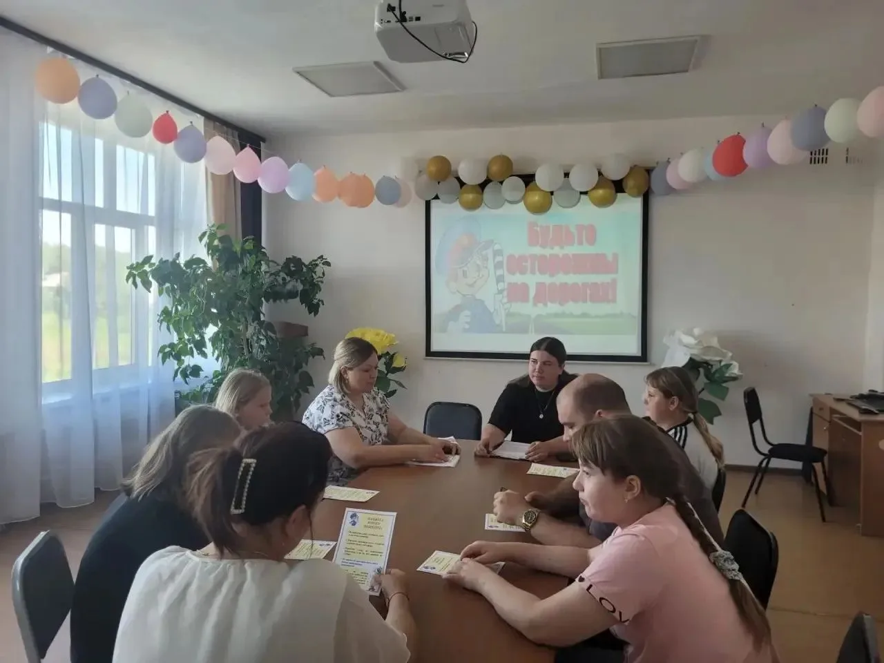 🚓Безопасность на дорогах — в знаниях и практике!