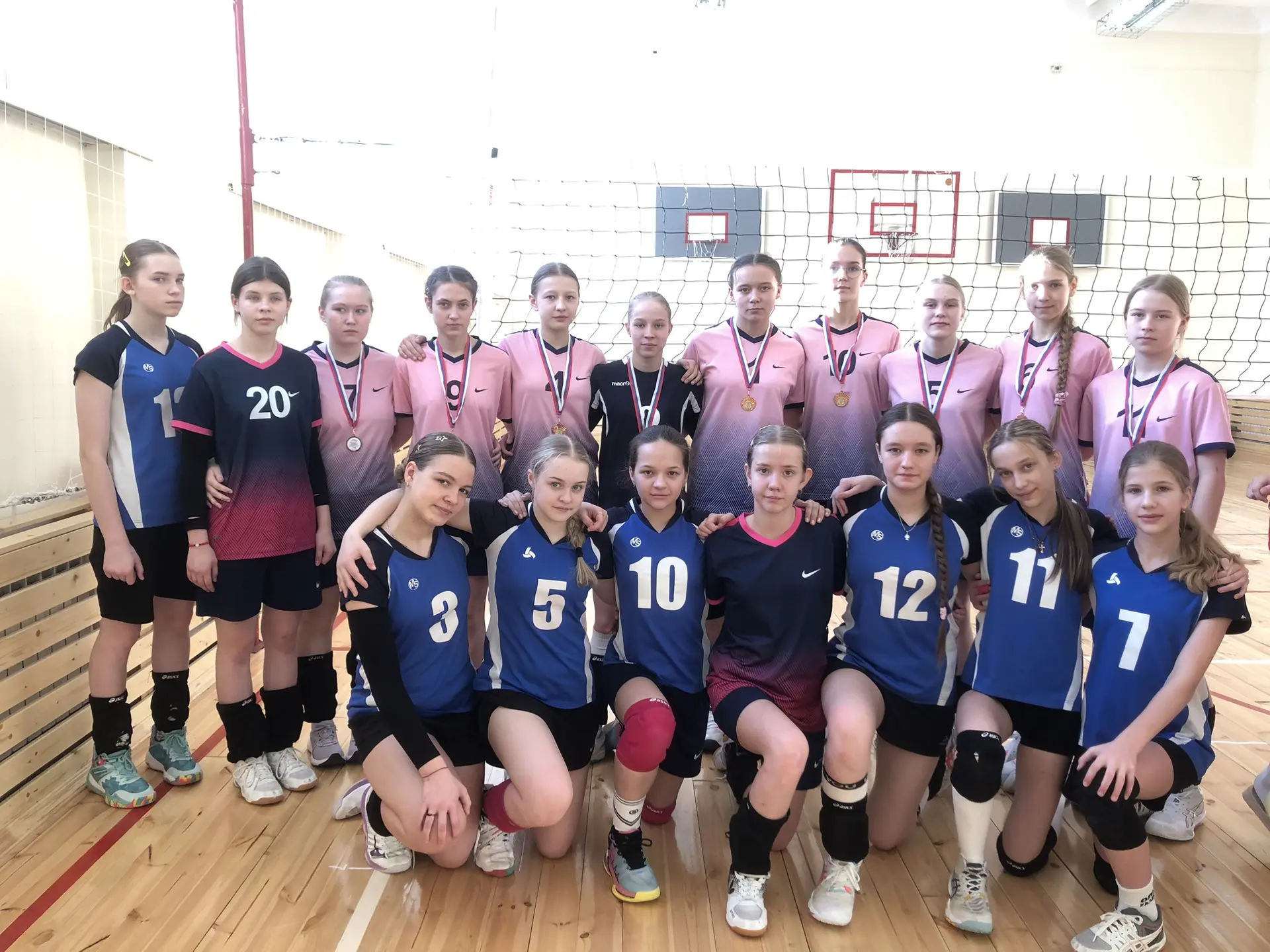 21–22 февраля в г. Йошкар-Оле прошёл турнир, посвящённый Дню Великой Славы России, сред...
