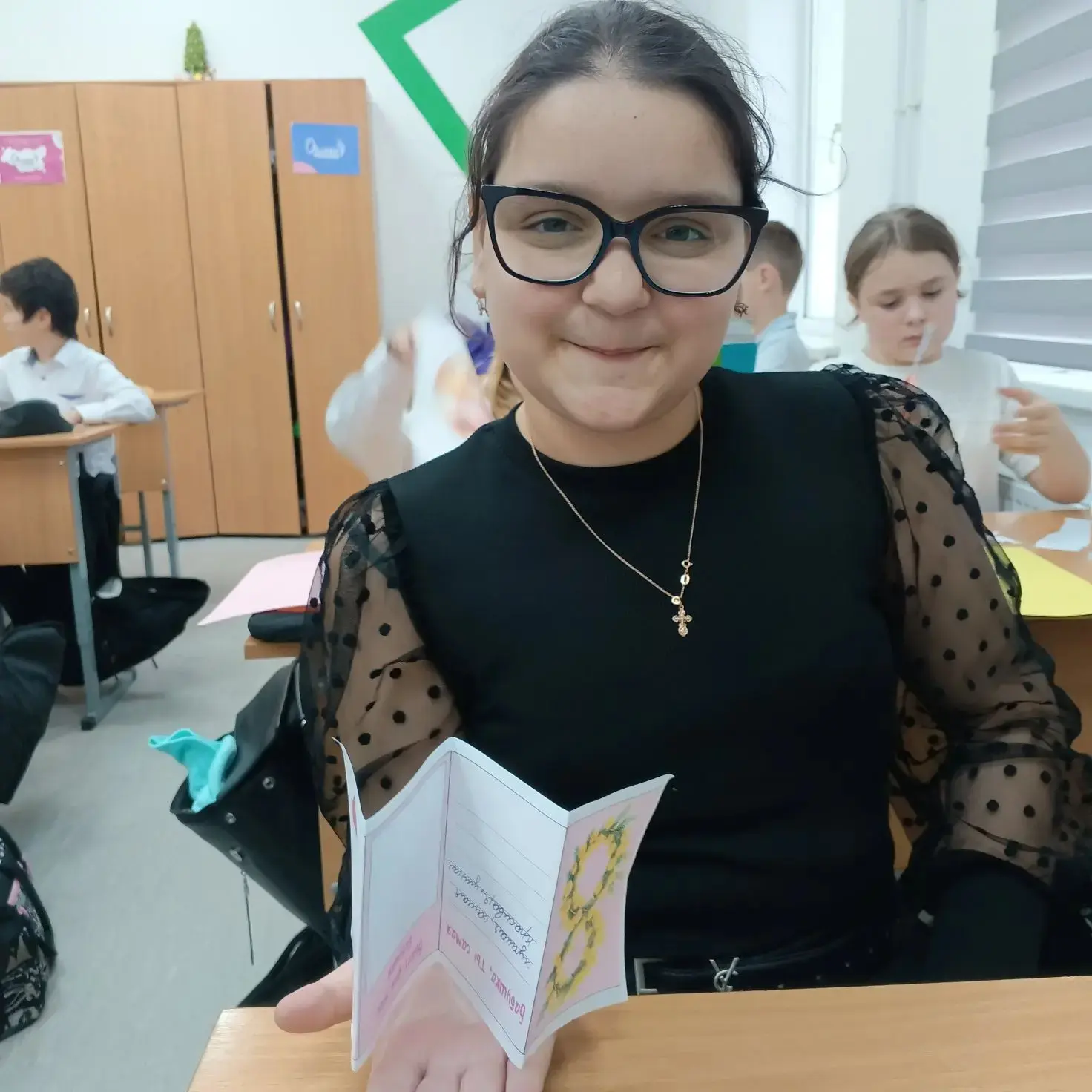 📚✨ «КНИЖКА ТЕПЛЫХ СЛОВ»: НАШИ ОРЛЯТА ПОЗДРАВЛЯЮТ ЛЮБИМЫХ ✨📚  🌸 В преддверии самого нежного весеннего