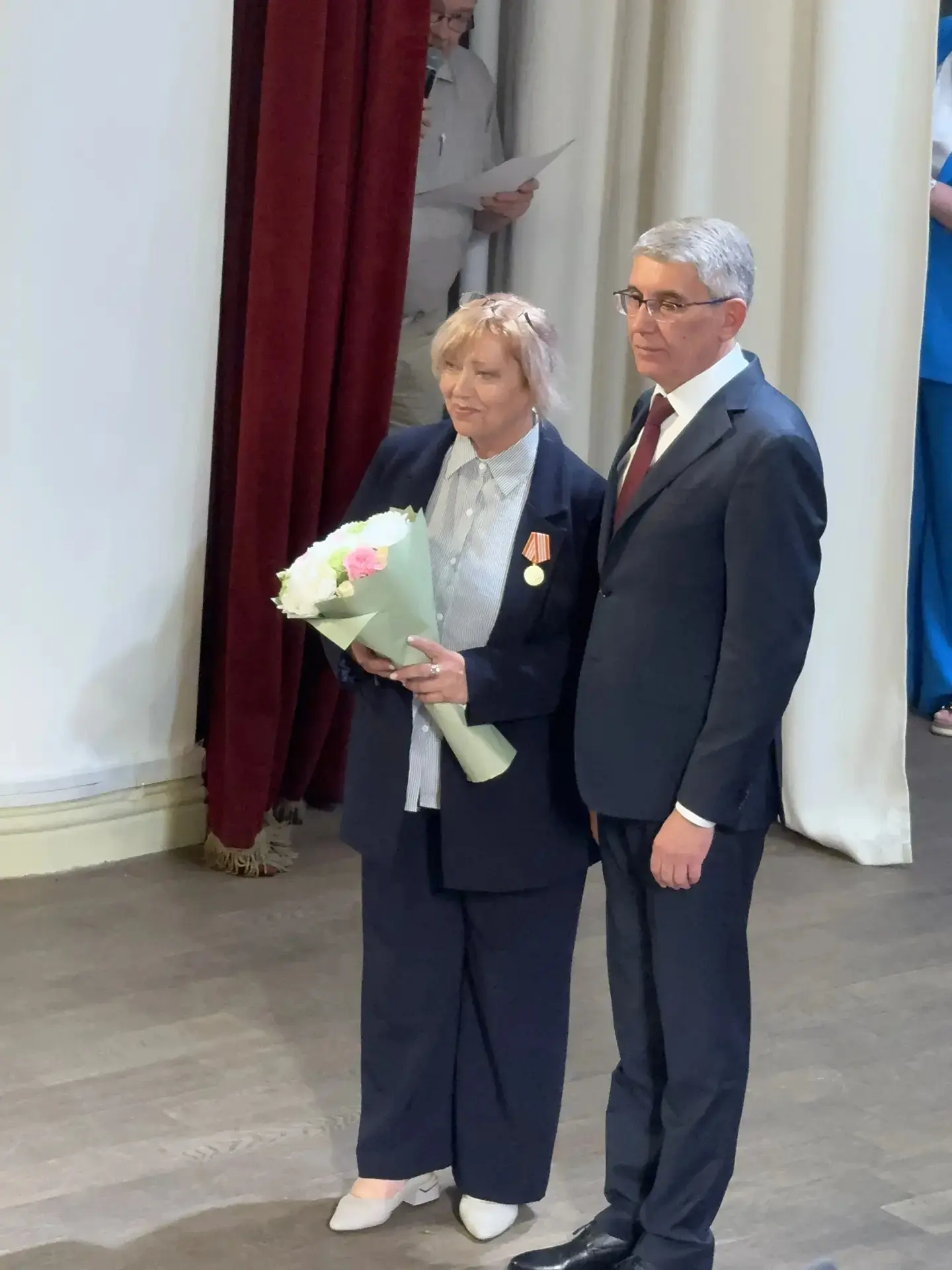 Наша гордость — Инна Ивановна Симакова! ⭐

С огромной радостью поздравляем нашу коллегу  с получение