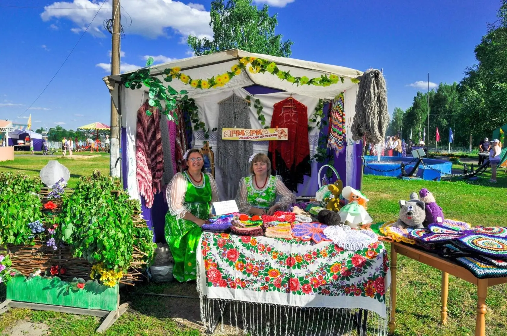 ⭐ Праздник вятского фольклора «Кайская побаска» соберет гостей в Кирсе
