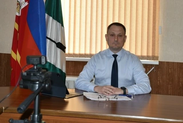 Уважаемые жители Демидовского округа!
⁣
24 июня в 10:00 Глава Демидовского округа Сергей Николаев пр
