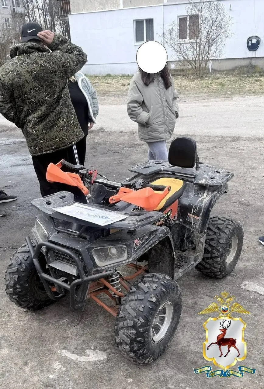 🏍 В Городце полиция изъяла 11 мотоциклов у подростков  В ходе рейда силовики накрыли компанию несове