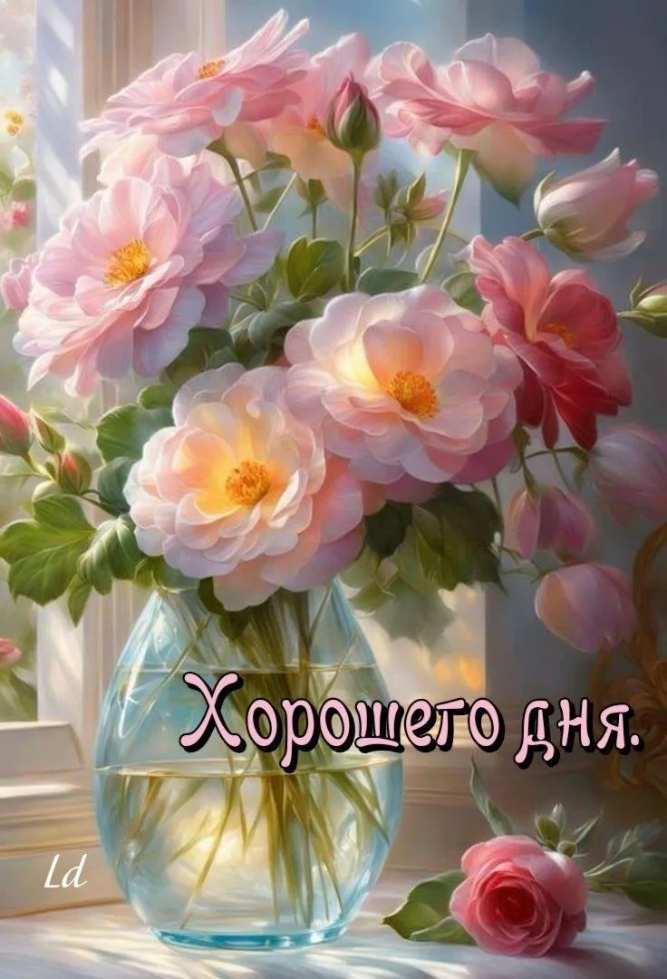 ☀️ #добрый_день

Красивые открытки 💌
⠀в Max | в Теlegram