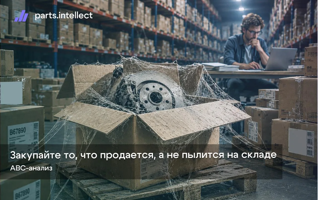 Самая дорогая ошибка — покупать то, что не продаётся.