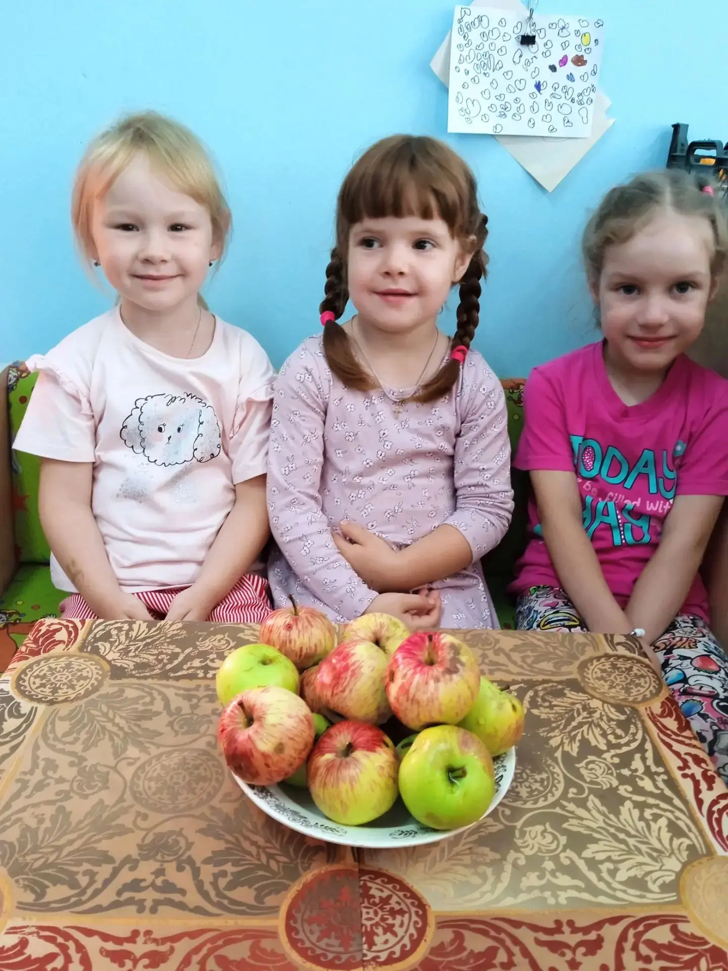 🍎 Яблочный Спас — праздник души и уюта!