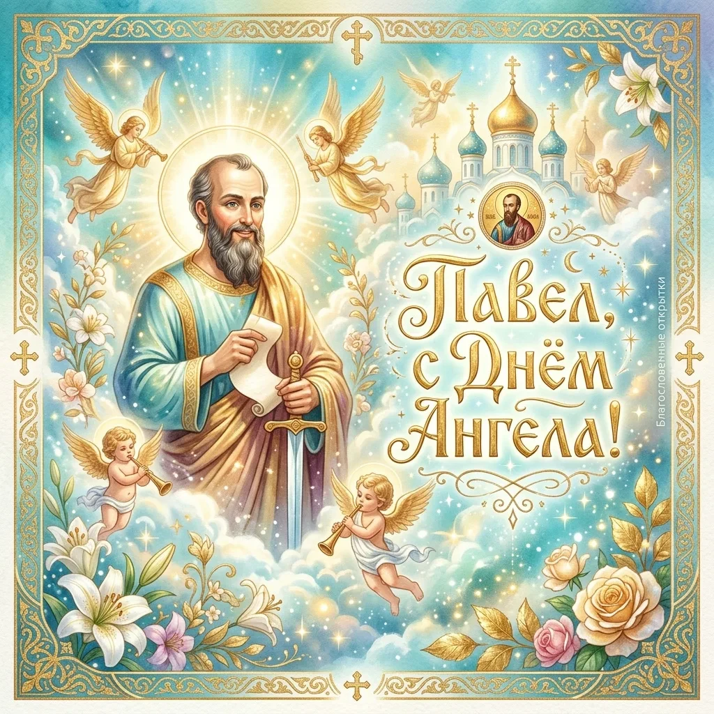 Православные открытки ☦️