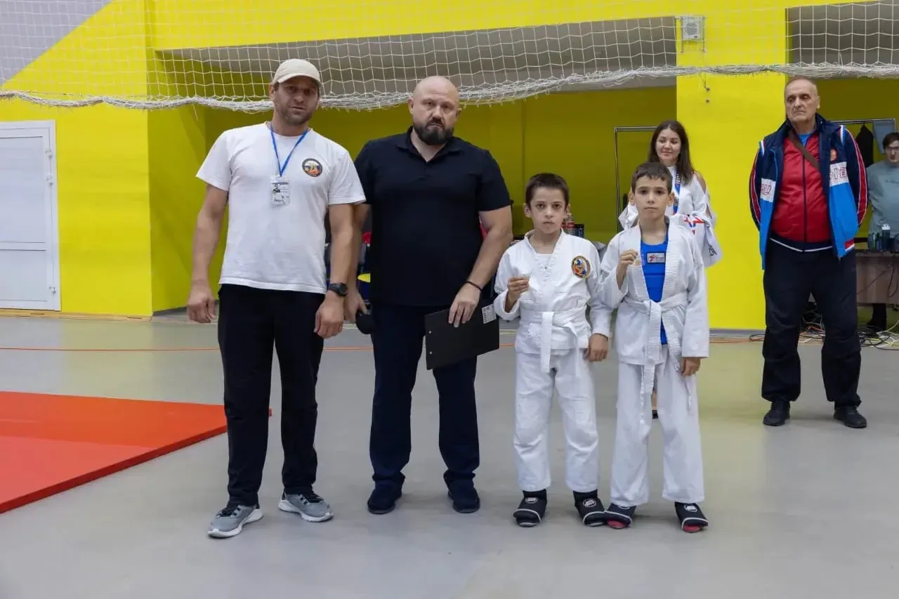 🥋 В г. Невинномысске прошел фестиваль по Армейскому рукопашному бою, посвященный памят...