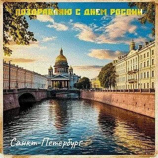 🇷🇺Один из главных праздников страны жители отметят 12 июня. За 30 лет отношение россиян к этой дат