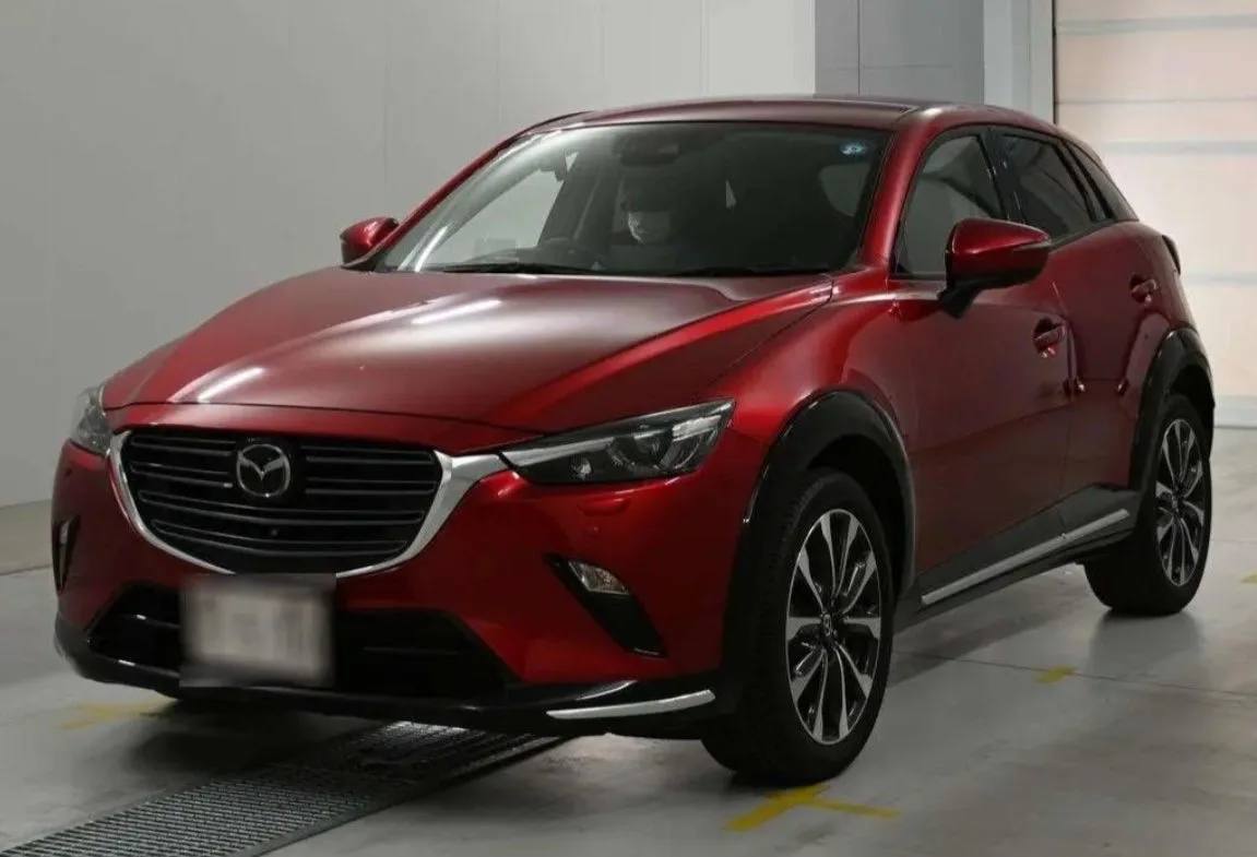 Валентина обратилась к нам за подбором MAZDA CX-3.

Основные пожелания при поиске:
📌Красный цвет
📌