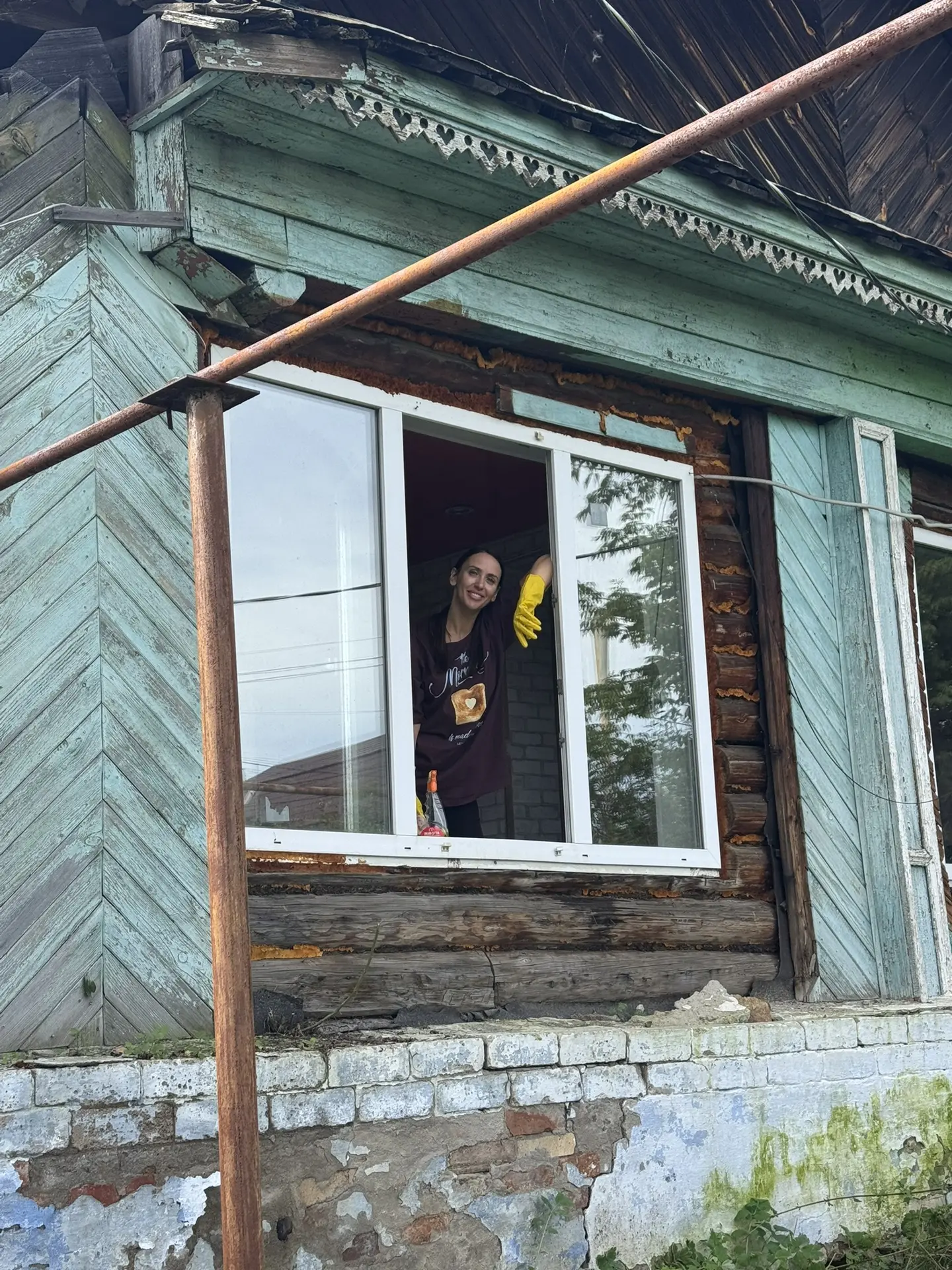 Сегодня весь день наводим порядок в доме, и знаете о чём мы подумали… о том, что никто ...