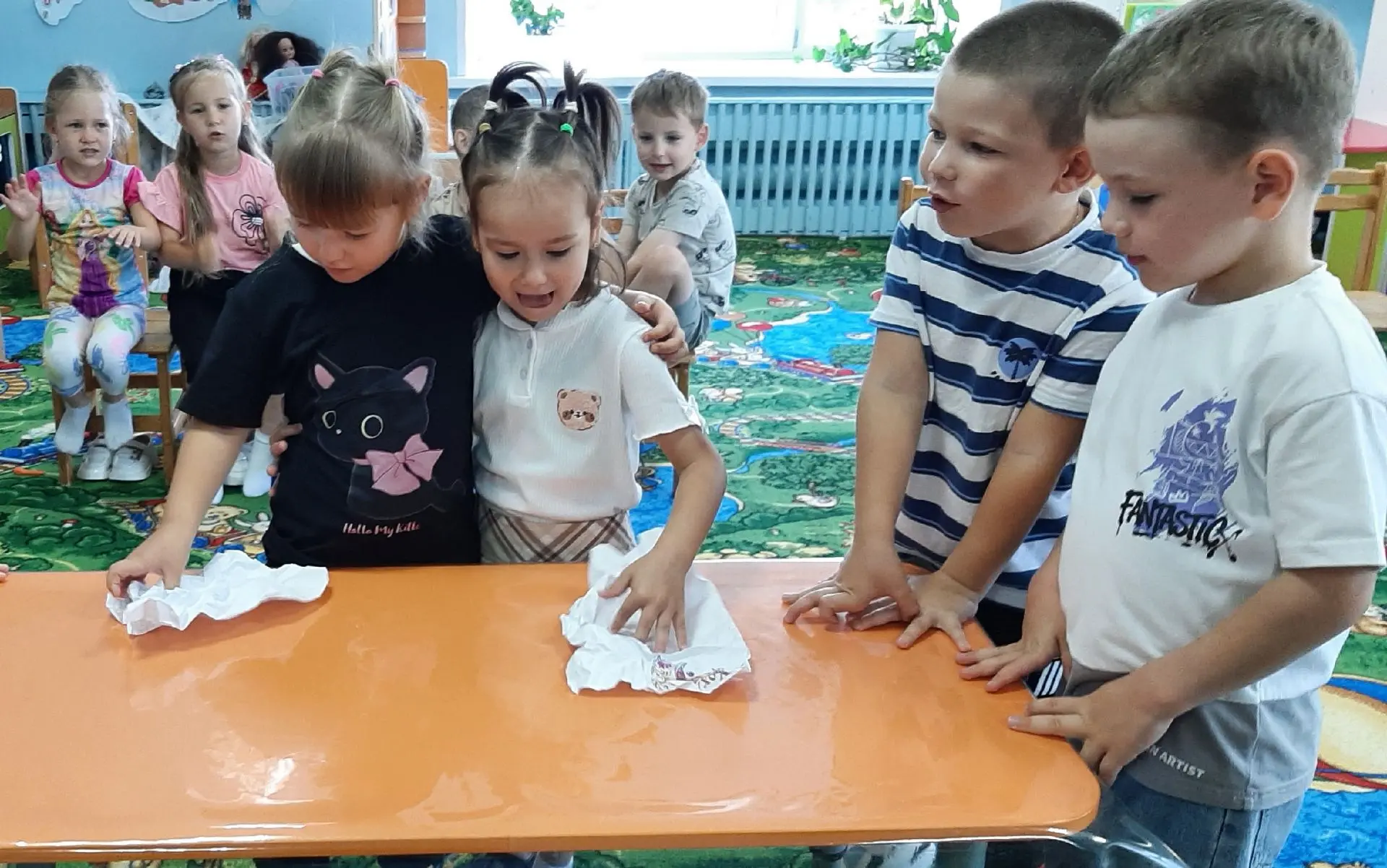 🧠 Нейрогимнастика: как «разнорукие» игры прокачивают мозг детей