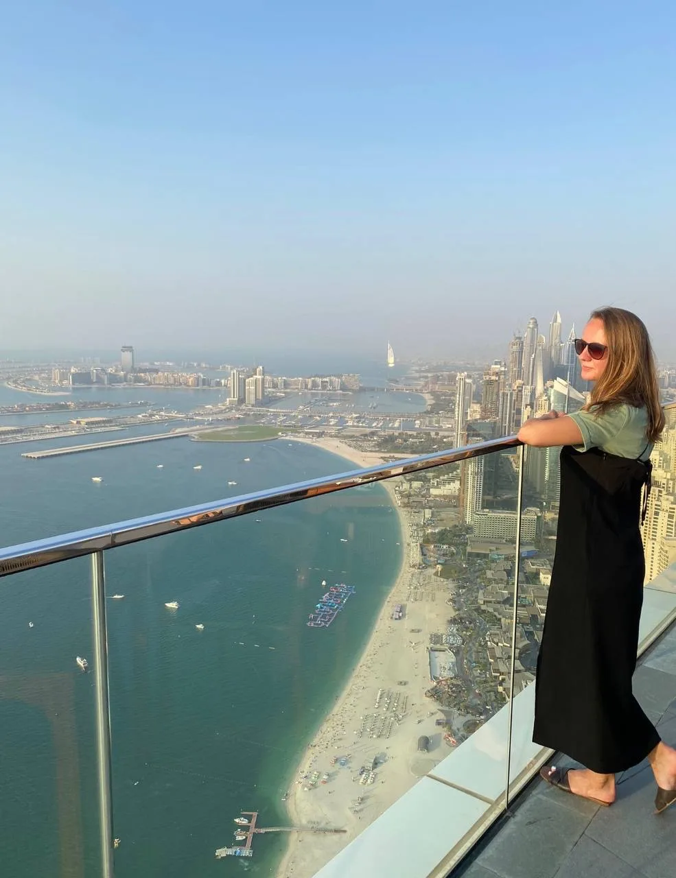 Эмираты снова в деле 🇦🇪