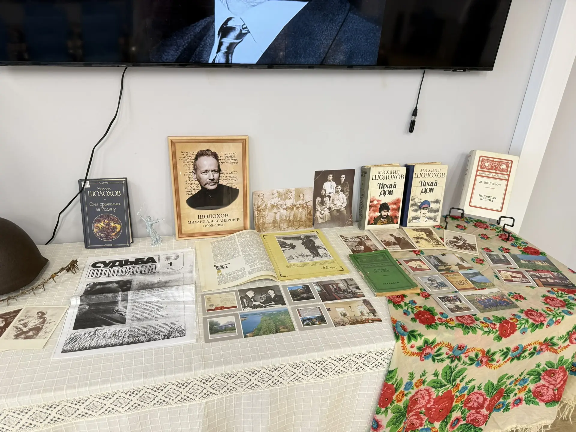 ДЕНЬ КУЛЬТУРНОГО ДОБРОВОЛЬЧЕСТВА ⏳  В рамках Весенней недели добра 6С и 6Д класс #ШТИ74 подготовили 