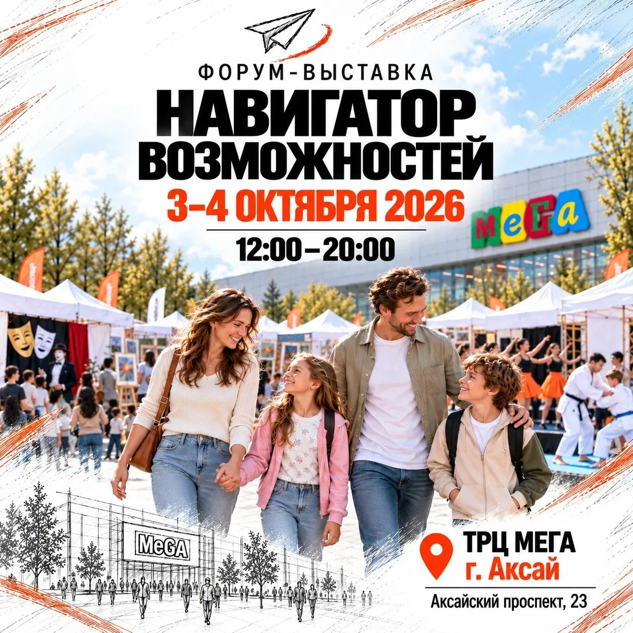Найди своё дело по душе ✨