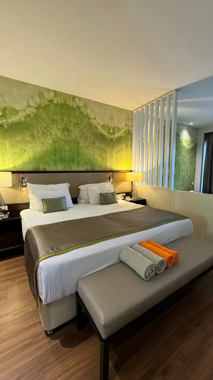 Супериэр рум лэнд вью / superior room land view или гарден сьют / garden suite?😱

Как разобраться в
