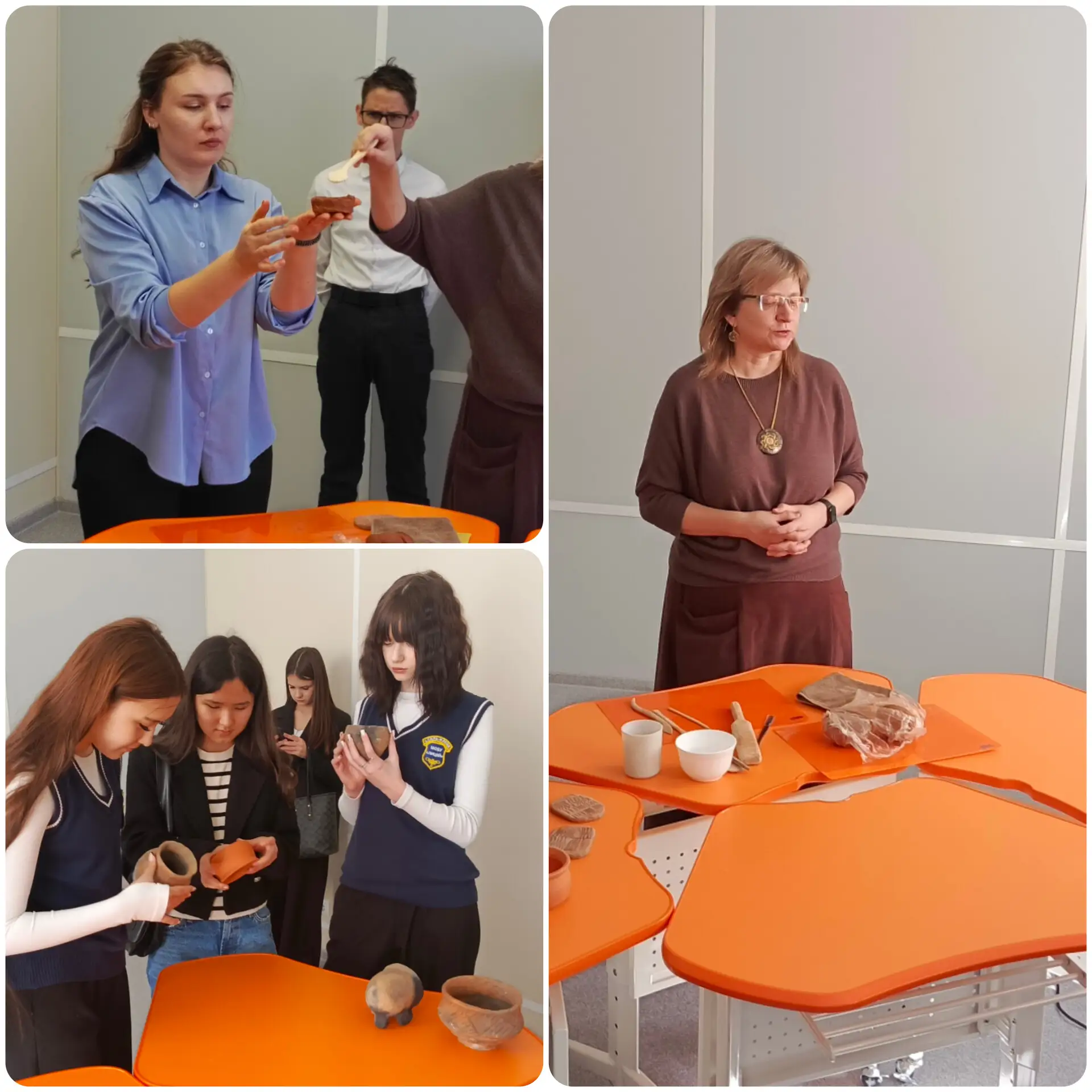 🎓 Каникулы в ОГПУ