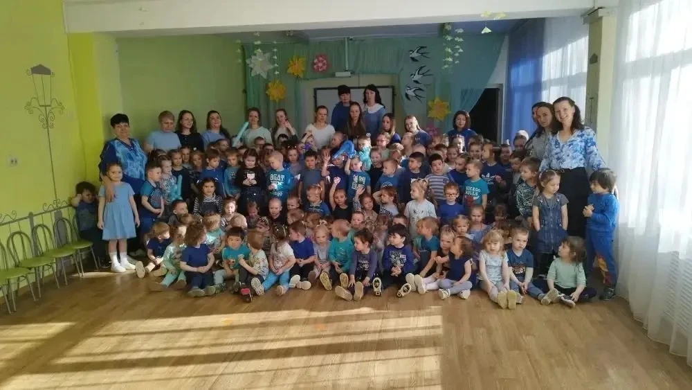 #ДетскийСад193 Ура! «Цветная неделя» завершилась! 🌈  Конец одной из самых ярких недель в нашем саду.