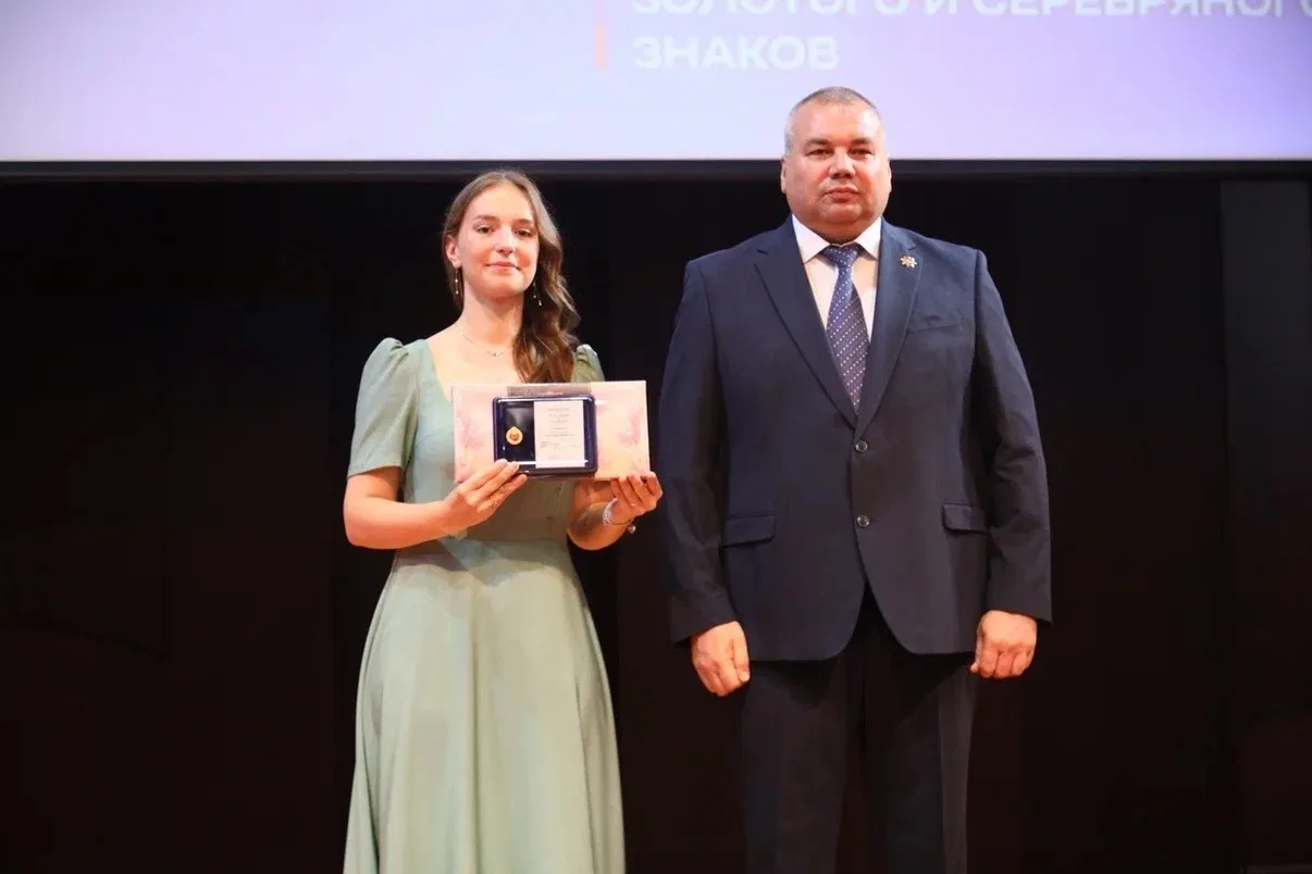 🏅ОТЛИЧНИК КУЗБАССА🏅

🆕30 июня в преддверии Дня города состоялась торжественная церемония вручения
