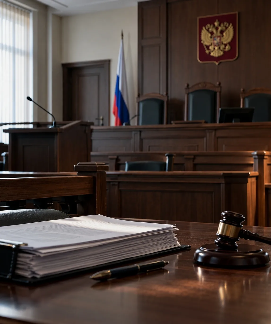 ⚖️ В Краснодаре вступил в силу приговор по делу об участии в экстремистской организации