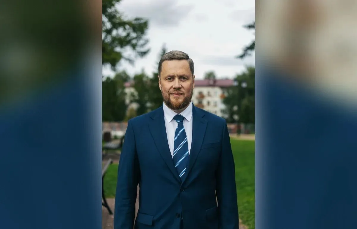 Глава Ржевского округа Тверской области сложил полномочия