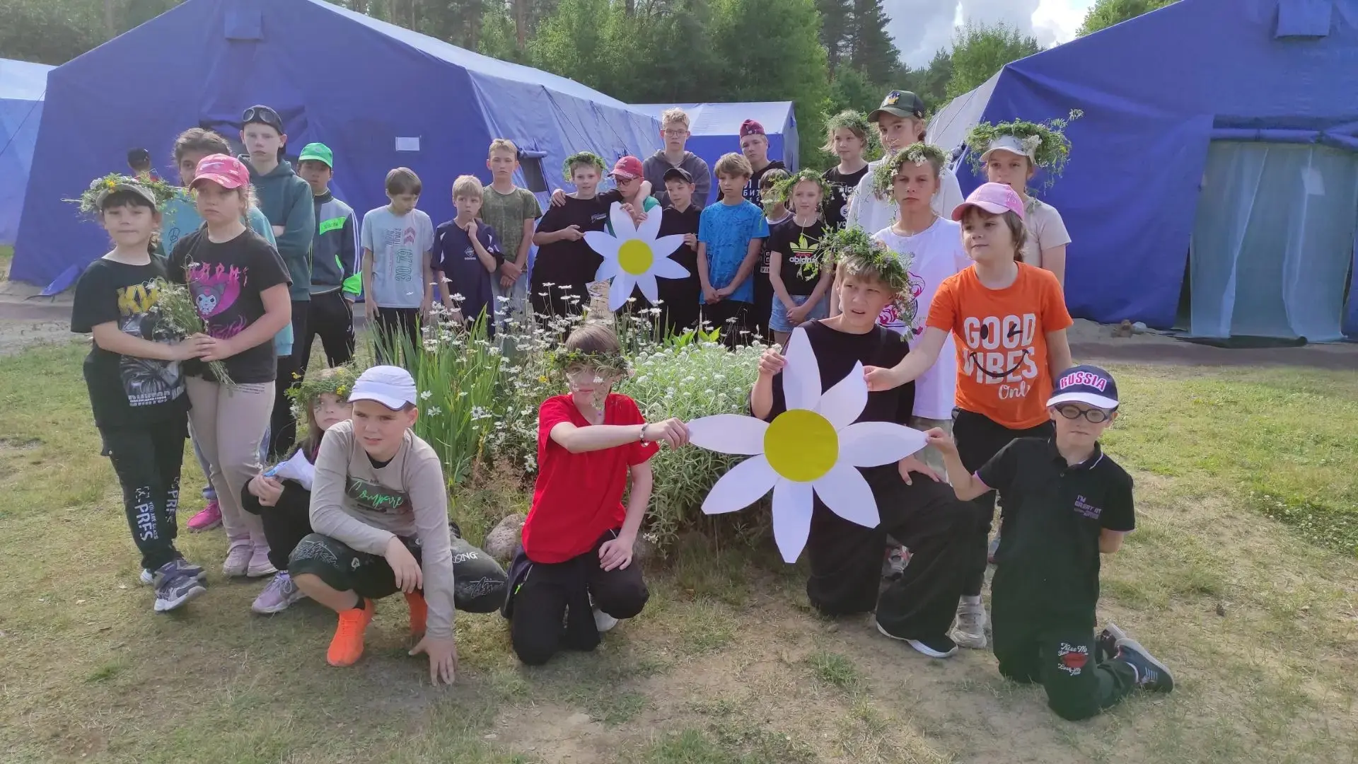 🌼С Днем семьи, любви и верности! 🌼

Сегодня, 8 июля, вся Россия отмечает светлый праздник. Мы тоже