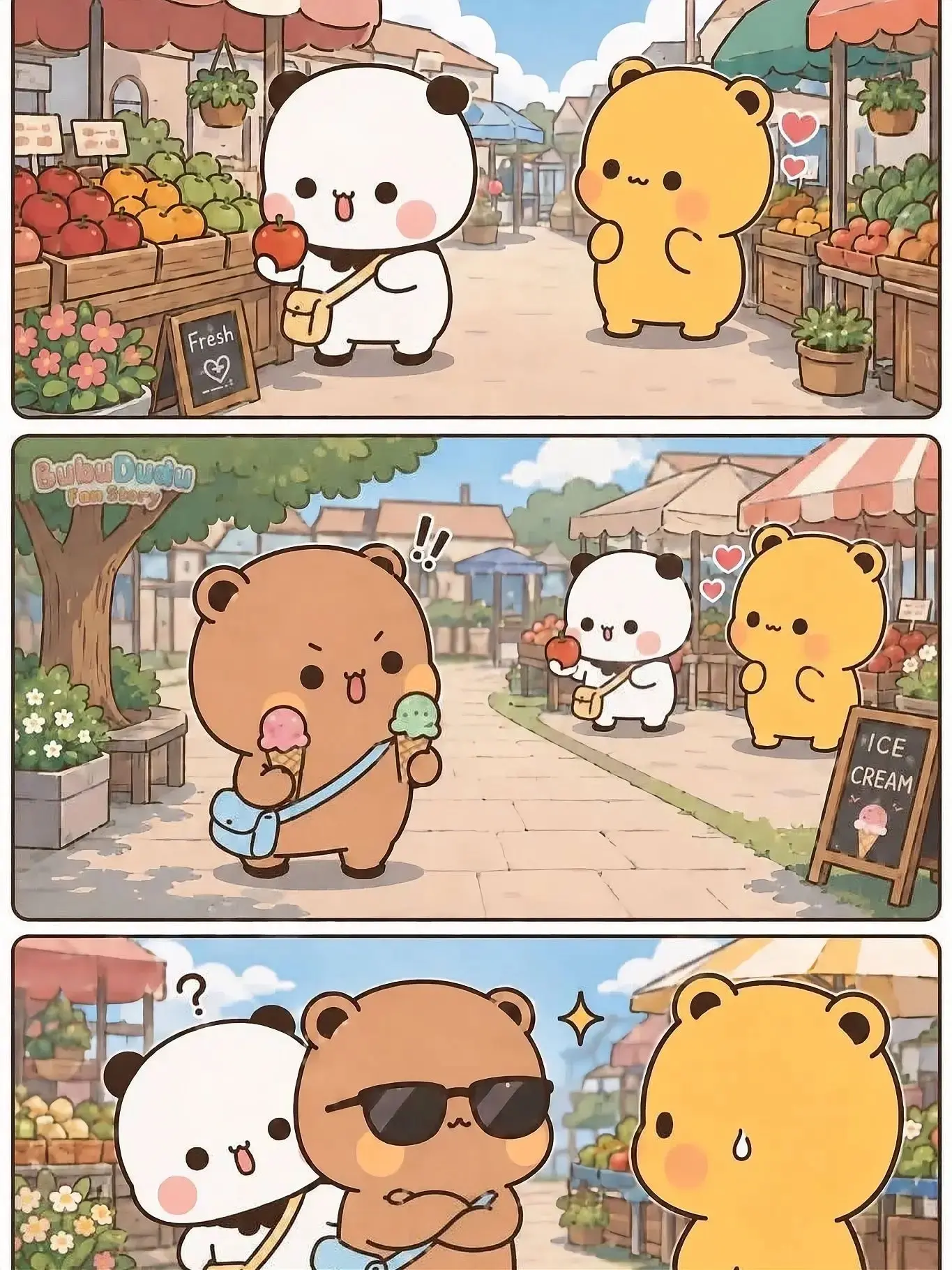 Бубу только для Дуду 🥰