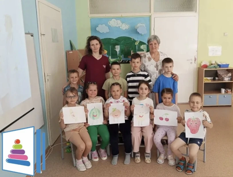 Знакомство с профессией врача прошло ярко и познавательно для наших ребят! ✨

Мы:
🔸 провели увлекат