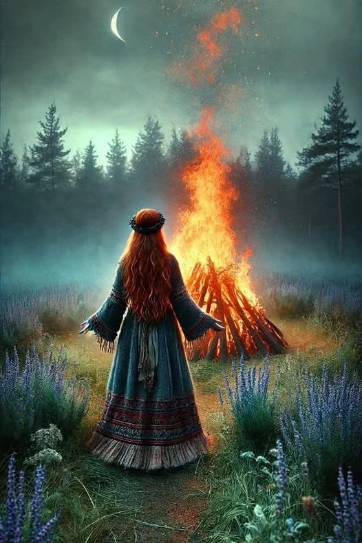 💥Последствия магического негатива.