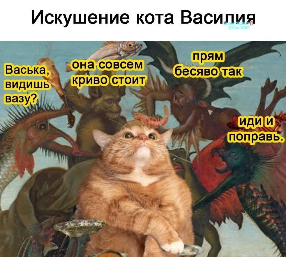 Дожоры дожраны. Пора и на тыгыдык😁