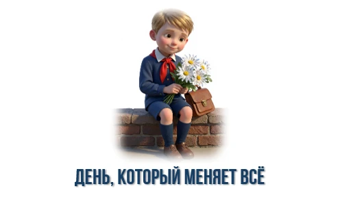Для кого-то сегодня прозвенит самый первый звонок в жизни, а для кого-то — последний