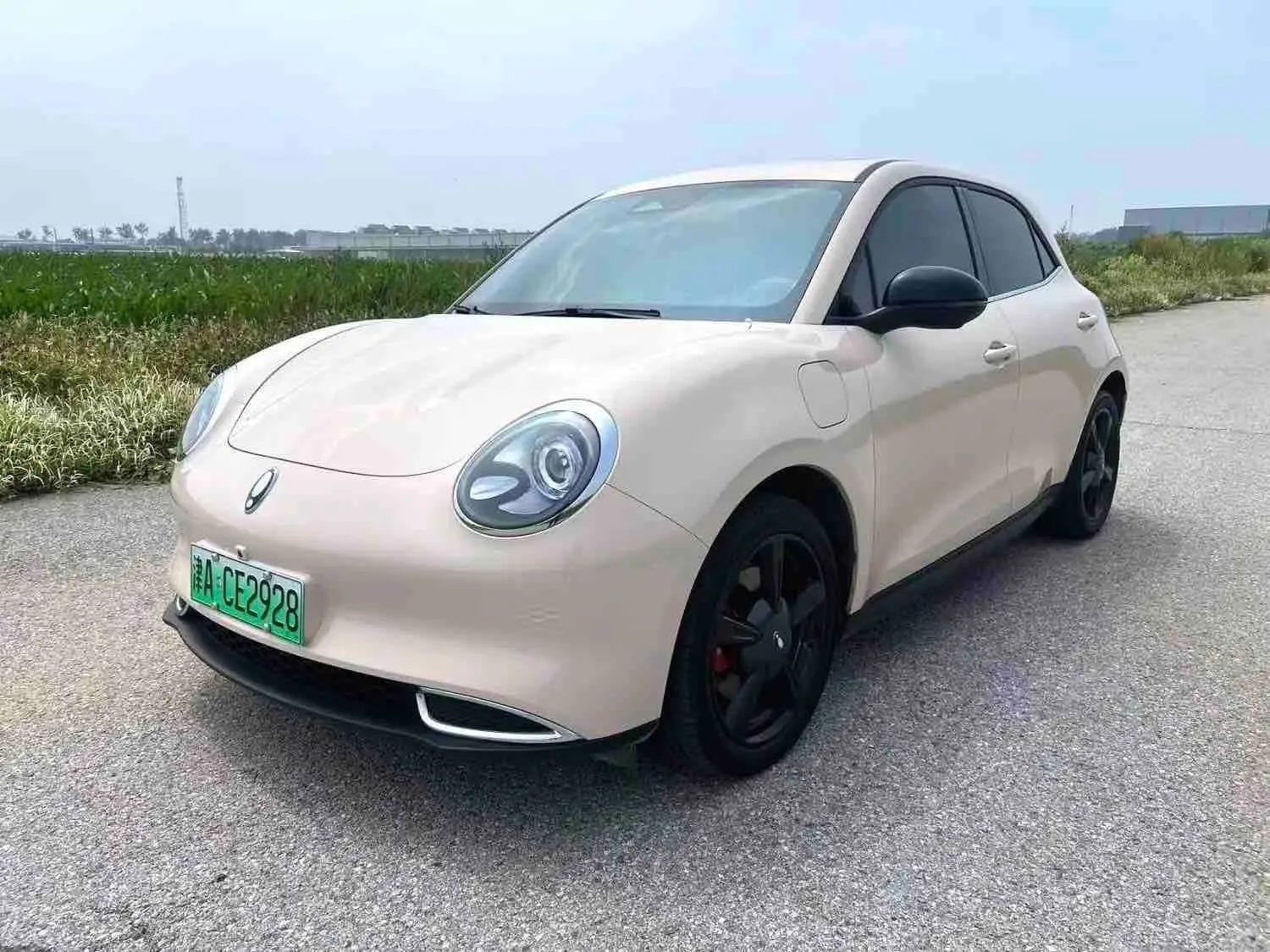 #КУПИЛИ

📍 Для Александра из Москвы

🚘 Ora Good Cat Premium Edition 2023

— Пробег: 24.000 км
— По