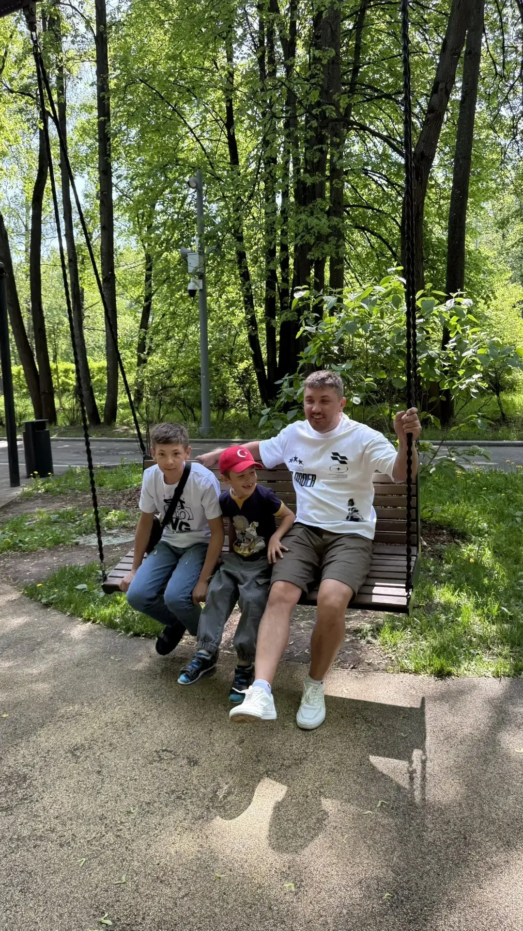 Мы продолжаем делиться счастливыми моментами в фоточеллендже «Счастливы вместе»!
