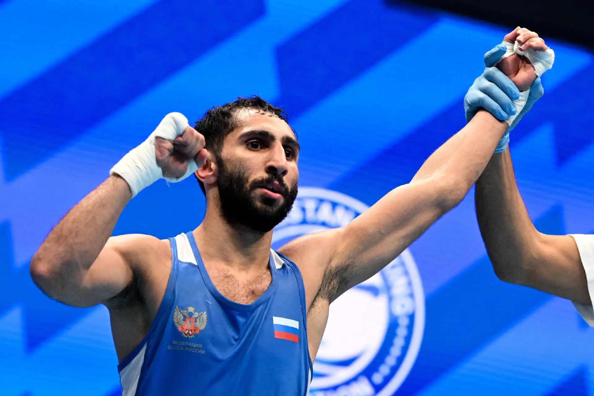 Златоустовец стал семикратным чемпионом России по боксу
