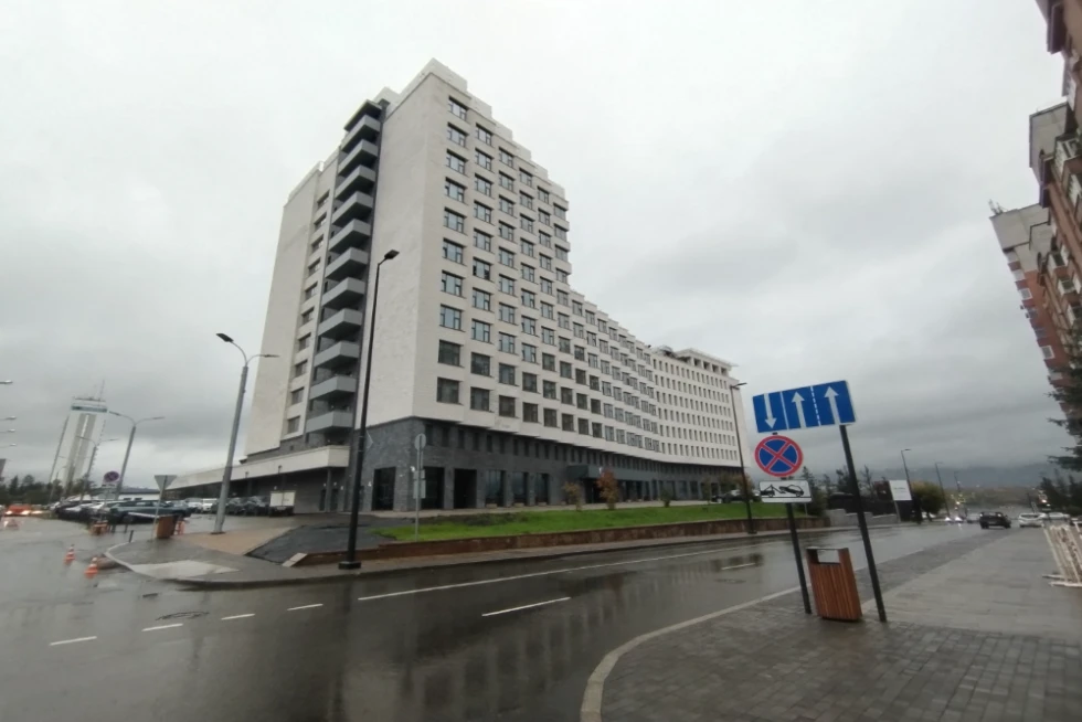 В Красноярске эксперты обсуждают возможность переезда головных офисов крупнейших россий...
