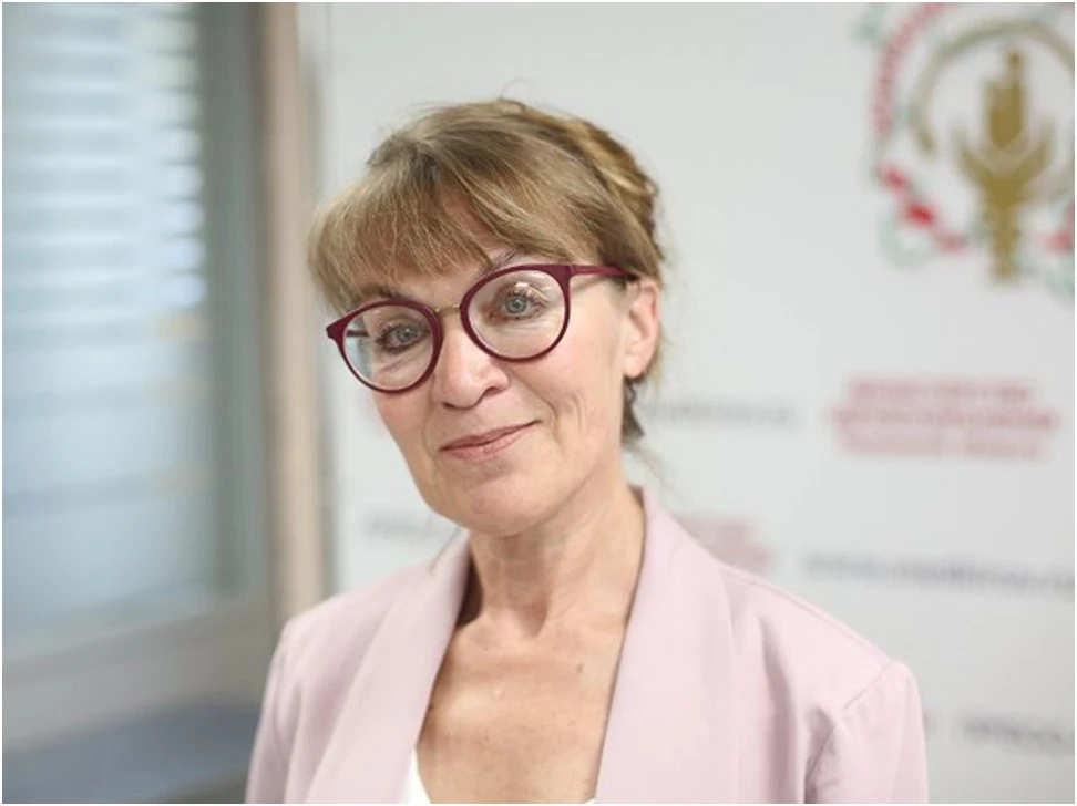 Симонова Жанна Георгиевна, главный внештатный специалист гастроэнтеролог министерства з...
