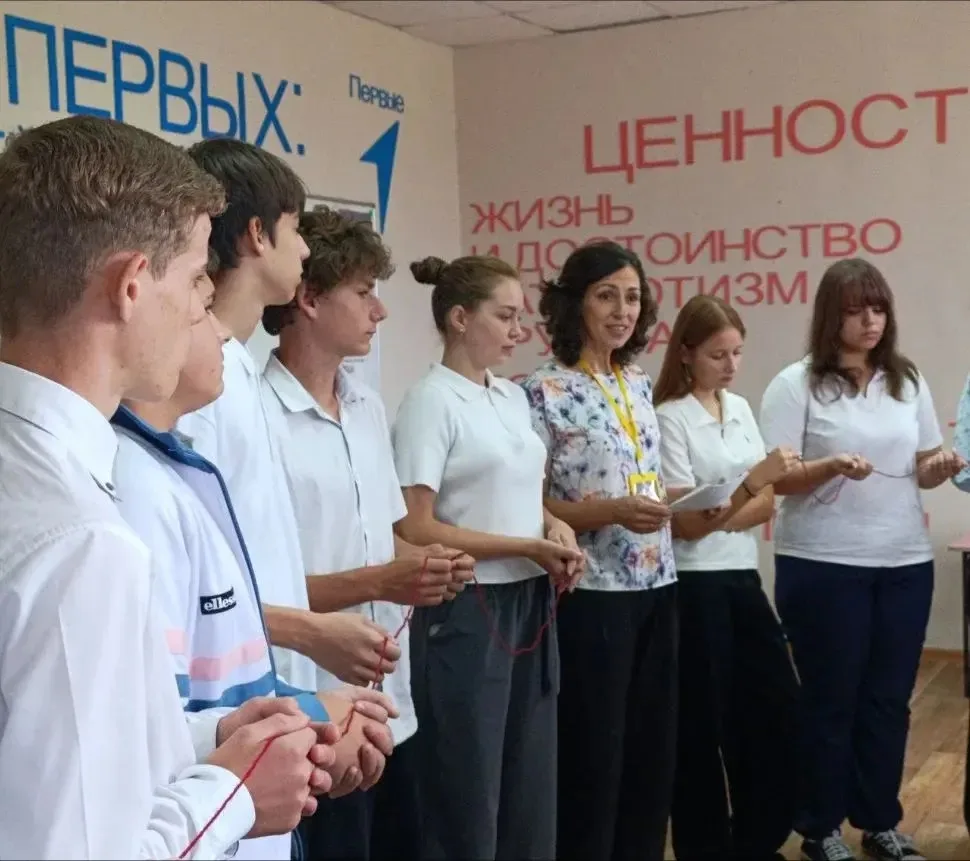 3 сентября — День солидарности в борьбе с терроризмом. 🕯️