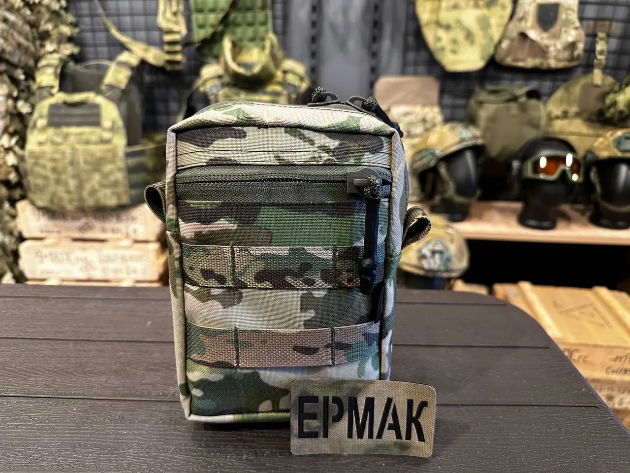 ➕Боевой Инженерный Модуль "БИМ"➕  ➖ «БИМ» – это административный подсумок с широким спектром примене