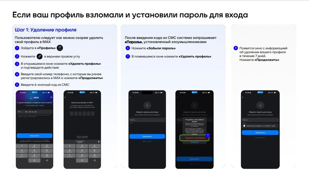Министерство цифрового развития и информационных технологий Тверской области в целях информирования 