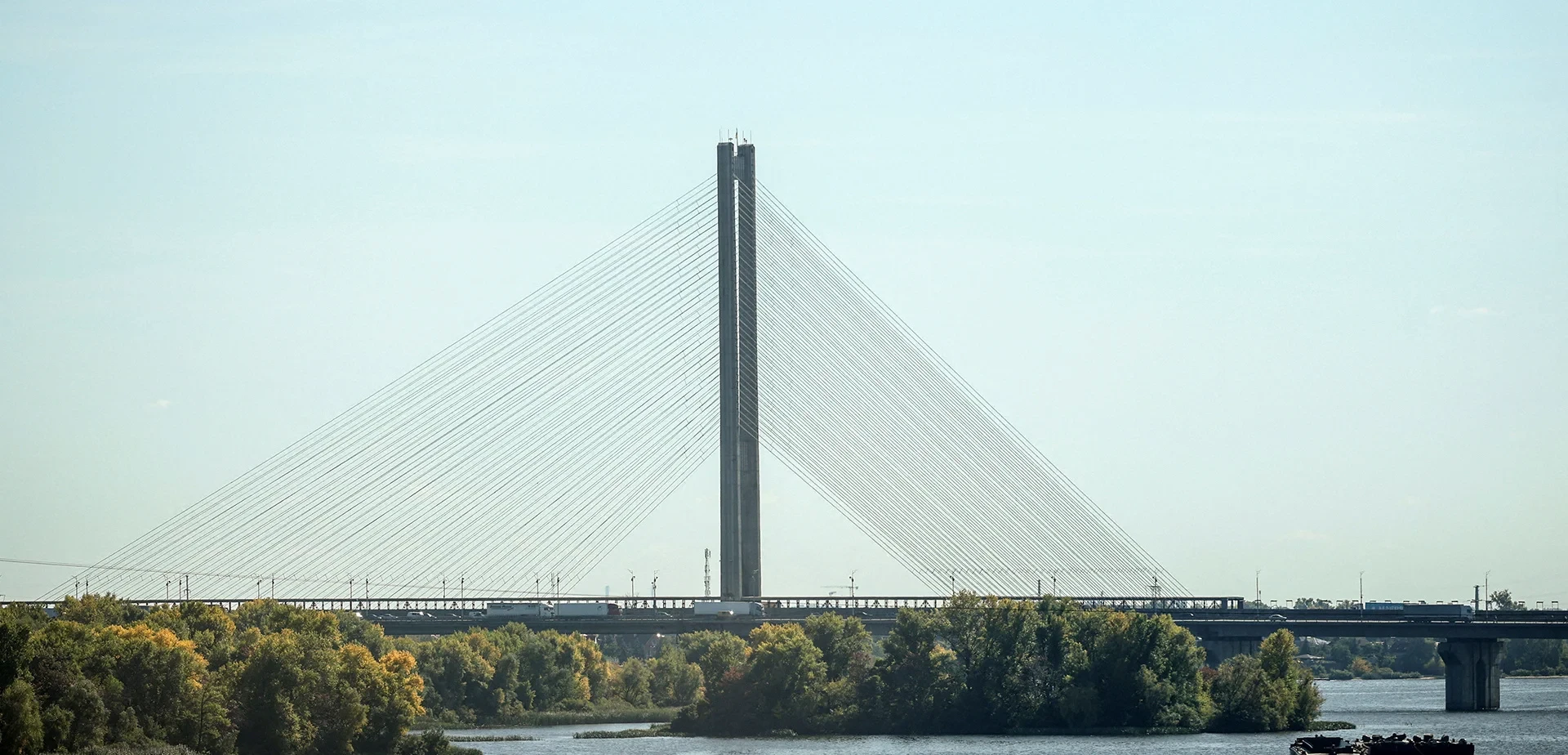 Удар по Южному мосту может нарушить снабжение ВСУ