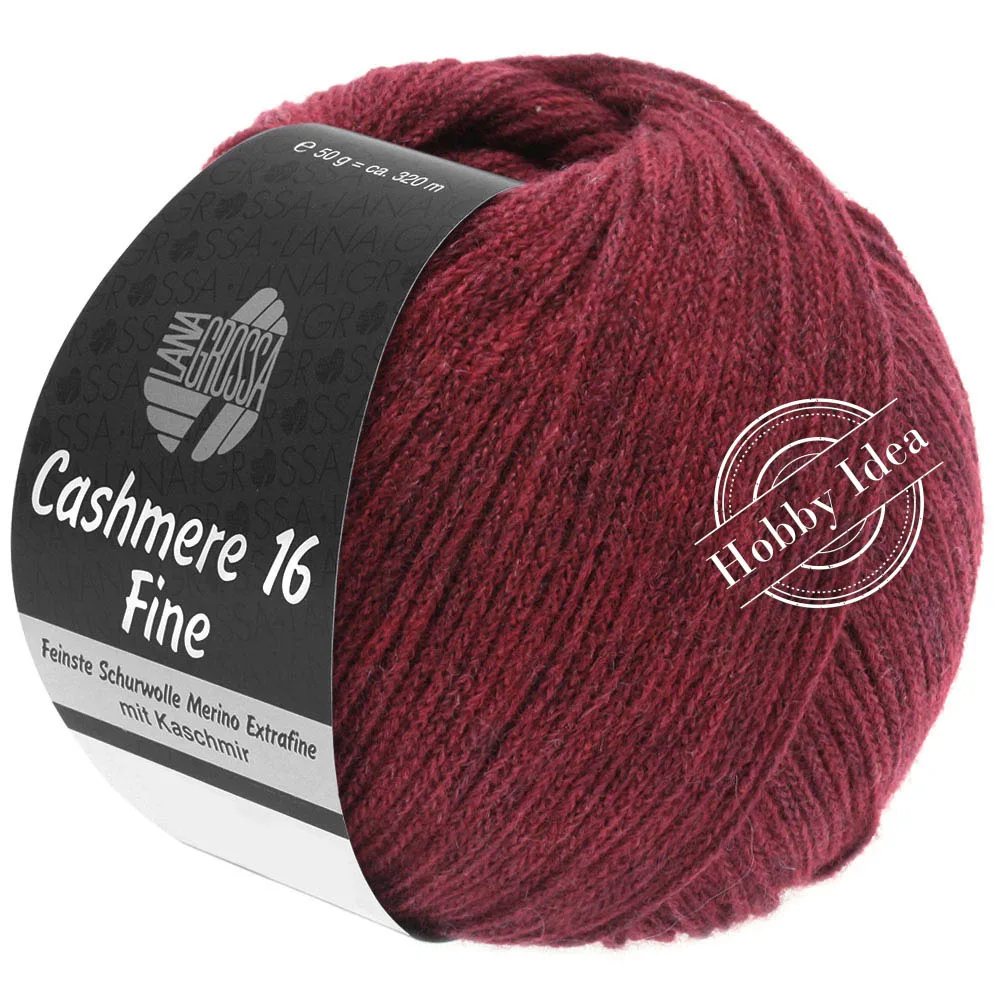 **Lana Grossa Cashmere 16 Fine**