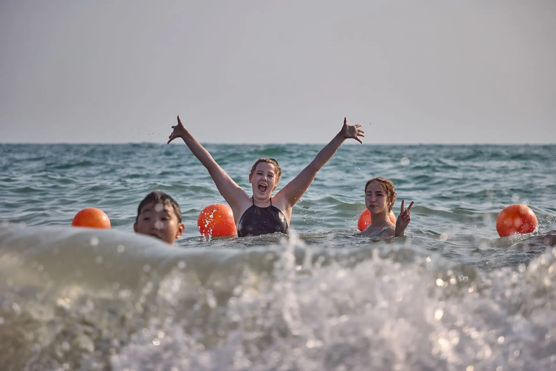 Побежали к морю? 🌊