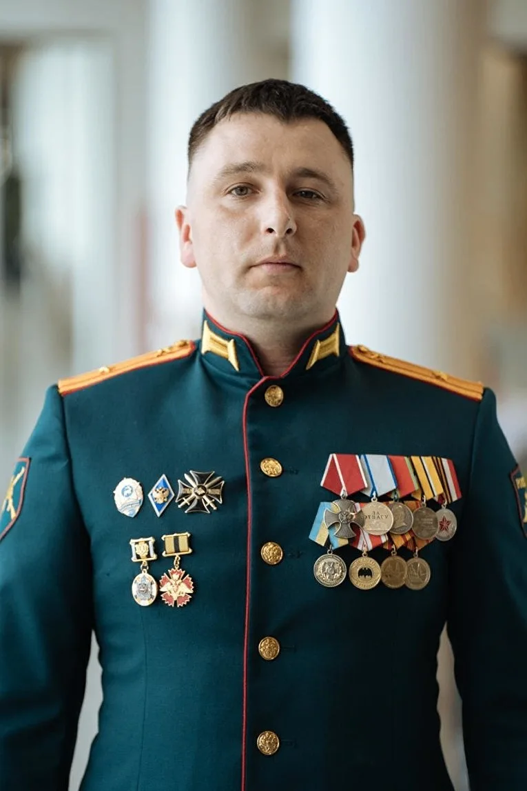 Участник «Времени героев» стал замминистра сельского хозяйства Ростовской области

Кавалер ордена Му