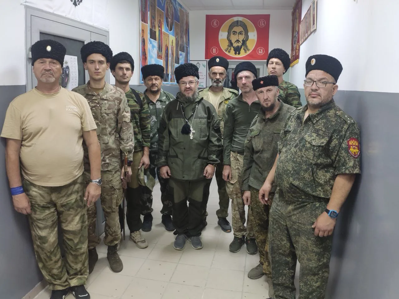 "Истинные христиане никогда не воспринимали эту жизнь иначе, как воинскую службу. Каждый, кто несет 