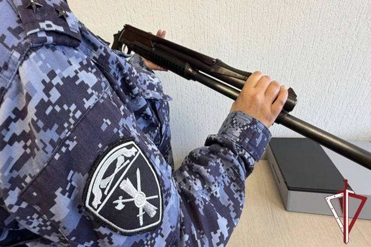 🔫 На Сахалине изъяли 9 единиц оружия и 102 патрона: пять разрешений аннулировали
