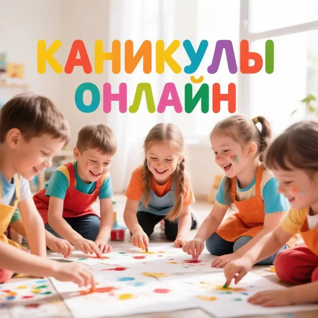 Забудь про кисточки! Самый интересный мастер-класс по рисованию ждет тебя! 🎨👋
Мы будем рисовать ПА