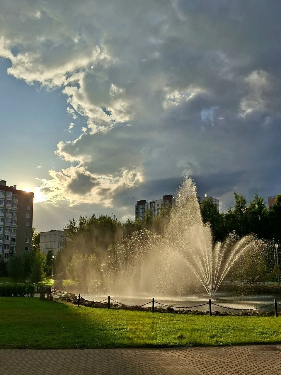 Сертолово, Всеволожский район.