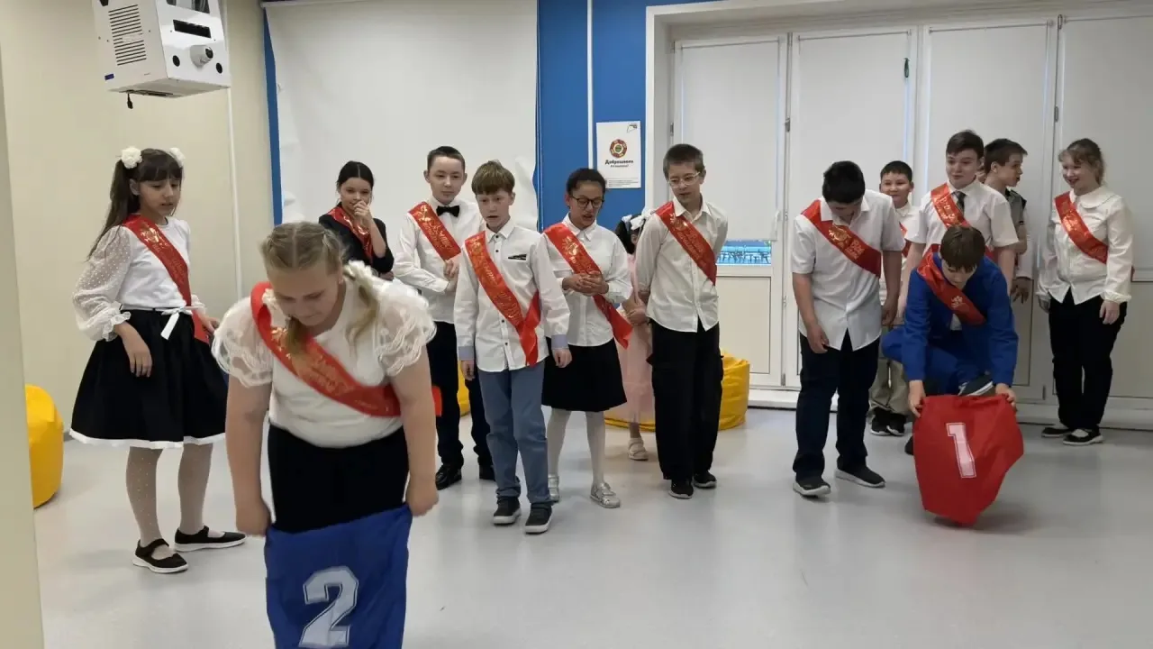 🎉 Прощай, начальная школа — здравствуй, новые вершины! 🎉