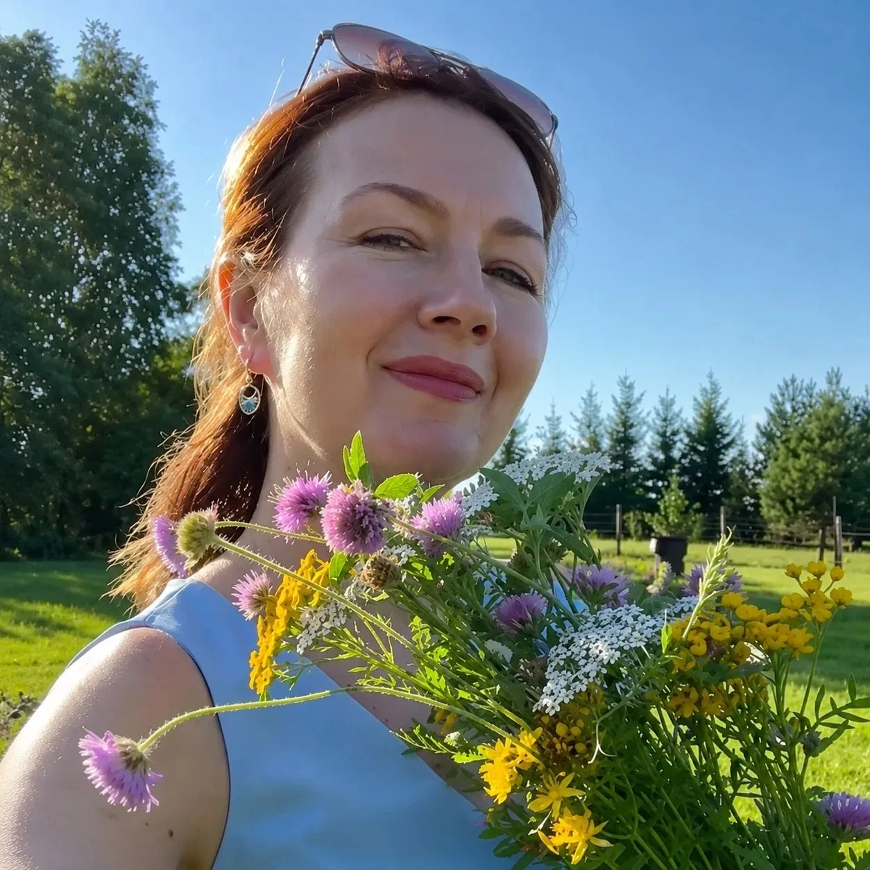 💥Сегодня Летнее Солнцестояние! Мощный день, который открывает двери к новому.

21 июня в 11:24 по м
