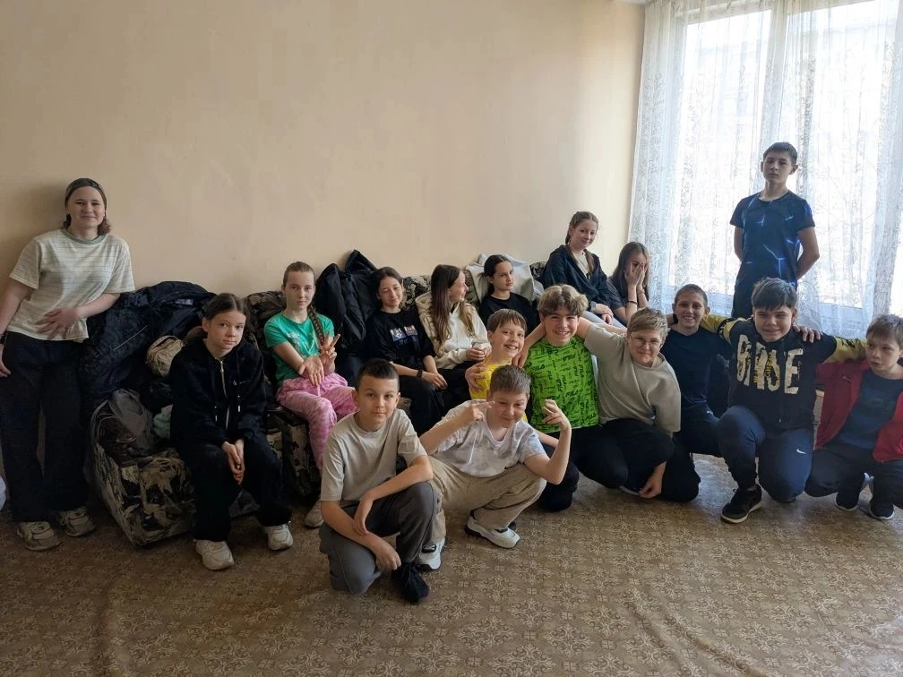 Сегодня команда 5-7 классов приняла участие в военно-патриотической игре «Зарница 2.0». Это настояща